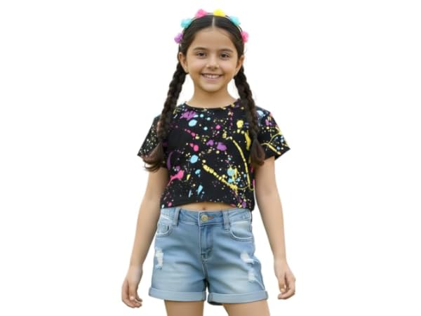 T-Shirts for Baby Girls Thumbnail