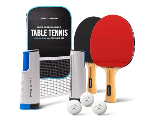 Table Tennis Sets Thumbnail