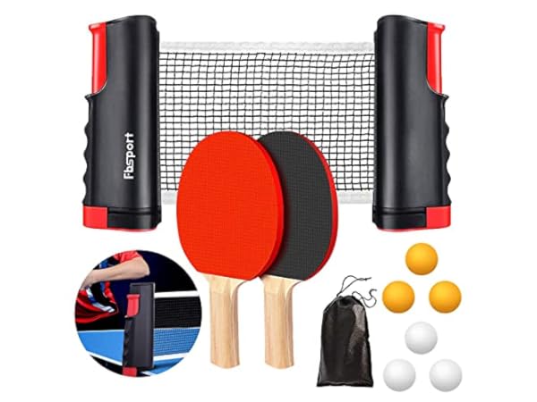 Table Tennis Sets Thumbnail