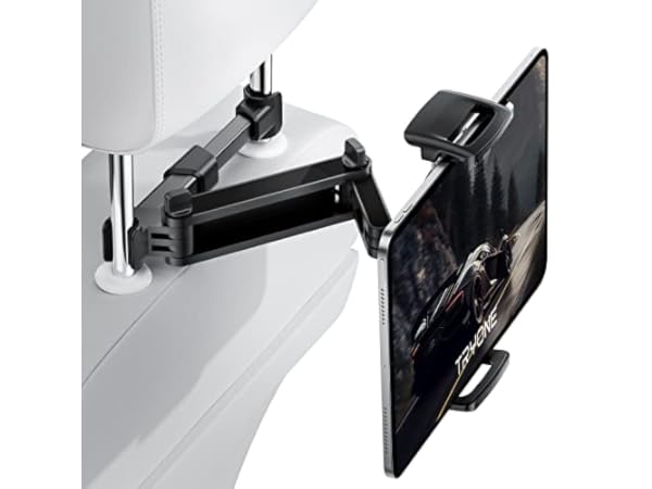 Tablet Headrest Mounts Thumbnail