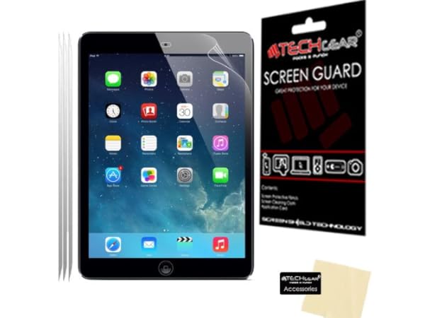 Tablet Screen Protectors Thumbnail