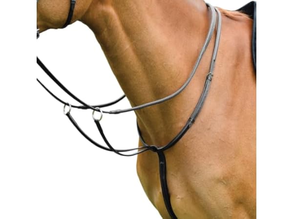Tack Breastplates & Martingales Thumbnail