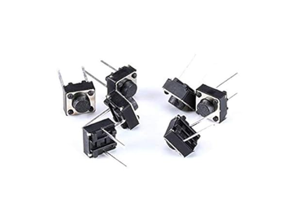 Tactile Switches Thumbnail