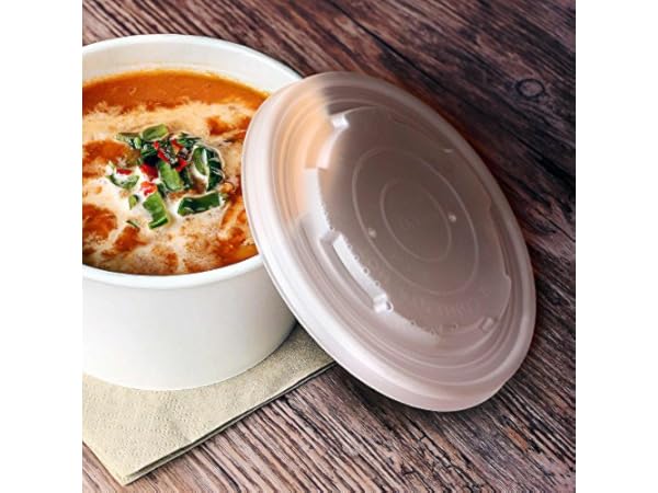 Take-Out Container Lids Thumbnail