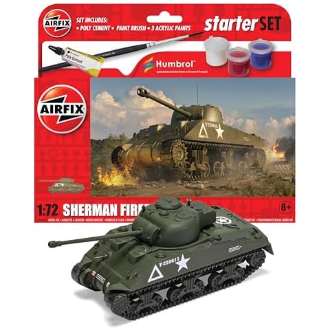 Tank Model Building Kits