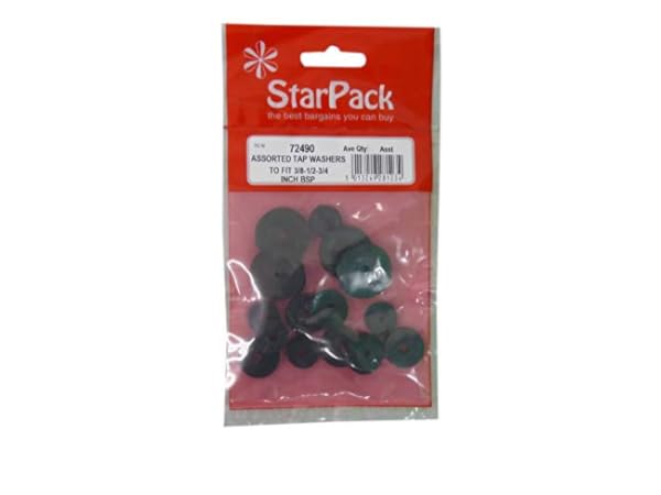 Tap & Valve Washers Thumbnail