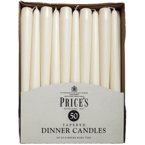 Taper Candles