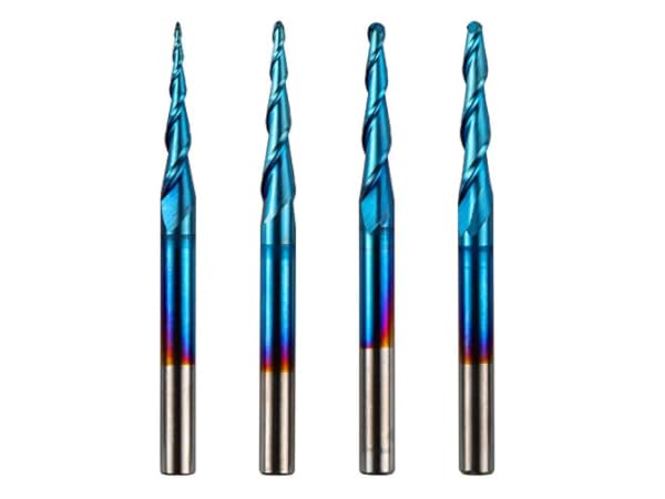 Tapered End Mills Thumbnail