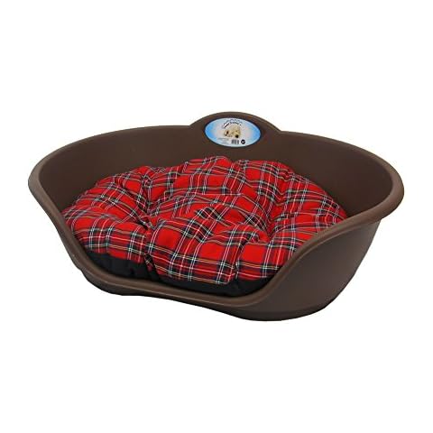 Tartan Dog Beds