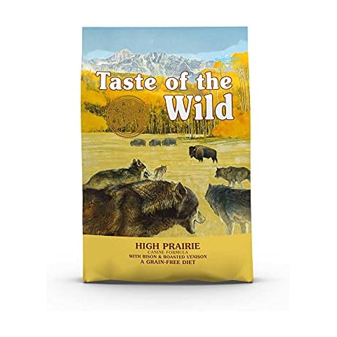 Taste Of The Wild feature image