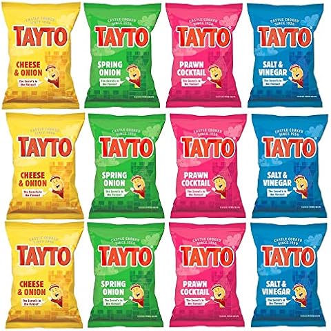 Tayto Crisps thumbnail