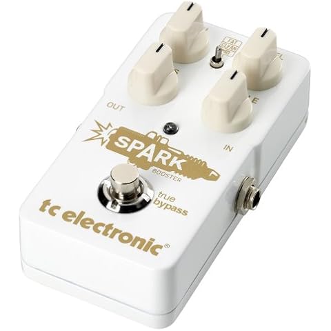 TC Electronic Guitar Effect Pedals