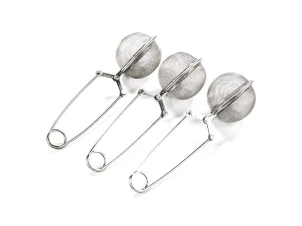 Tea Ball Strainers Thumbnail