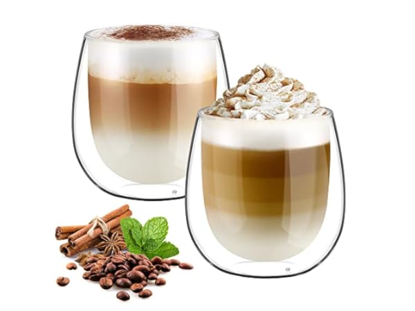 Tea & Coffee Glasses Thumbnail