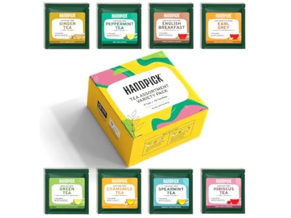 Tea Samplers Thumbnail