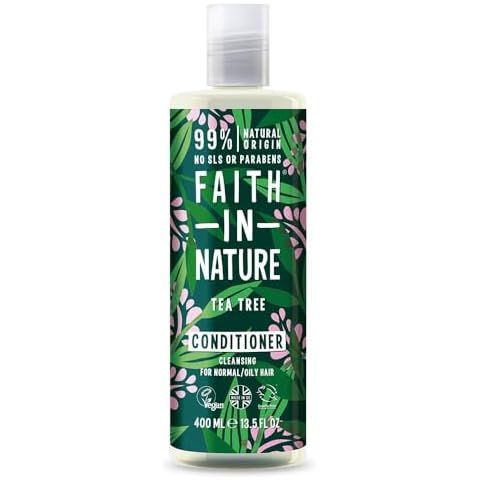 Tea Tree Hair Conditioners