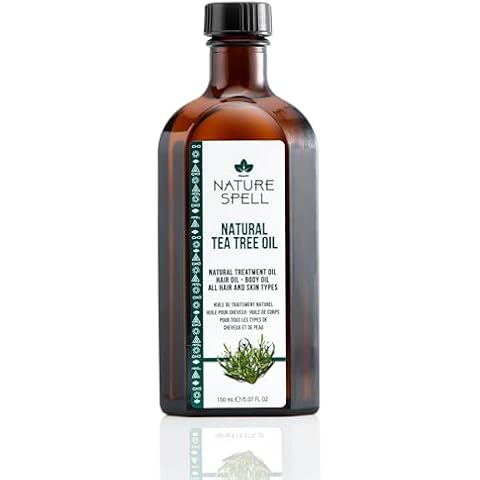 Tea Tree Hair Oils