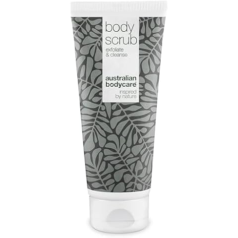 Tea Tree Oil Body Scrubs