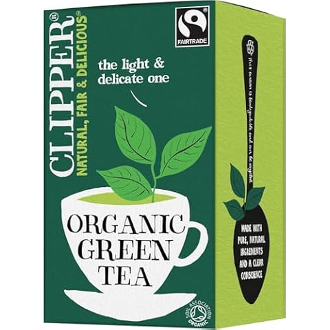 Teabags Green Tea
