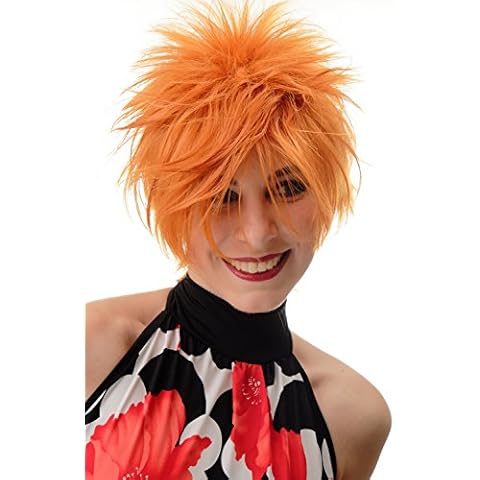 Teased Wigs