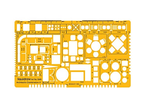 Technical Drawing Templates Thumbnail