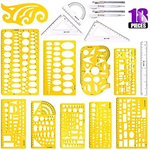 Technical Drawing Templates