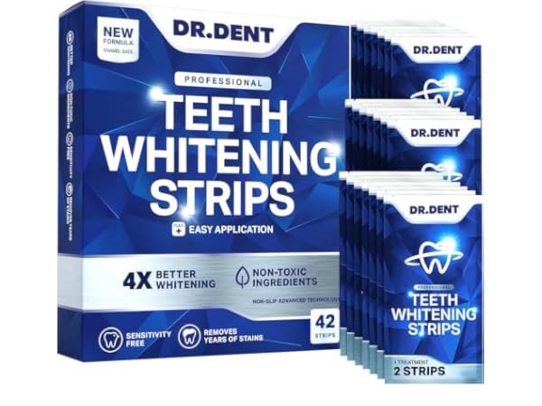 Teeth Whitener Strips Thumbnail