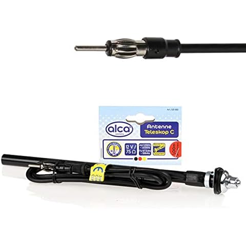 Telescopic Car Aerials