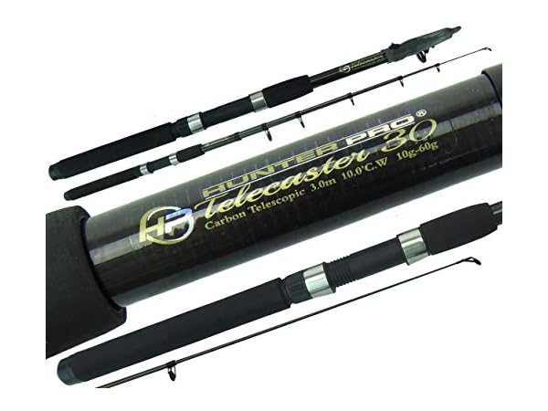 Top 10 Best Telescopic Fishing Rods in 2026 - FindThisBest (UK)