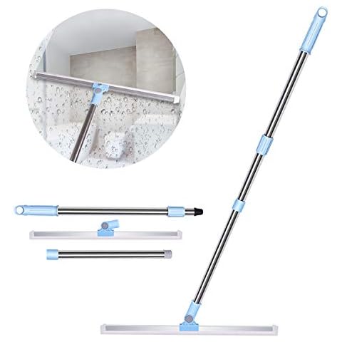 Telescopic Handle Floor Squeegees
