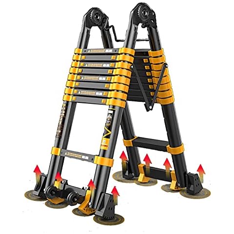 Telescopic Ladder feature image