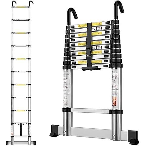 Telescopic Ladders