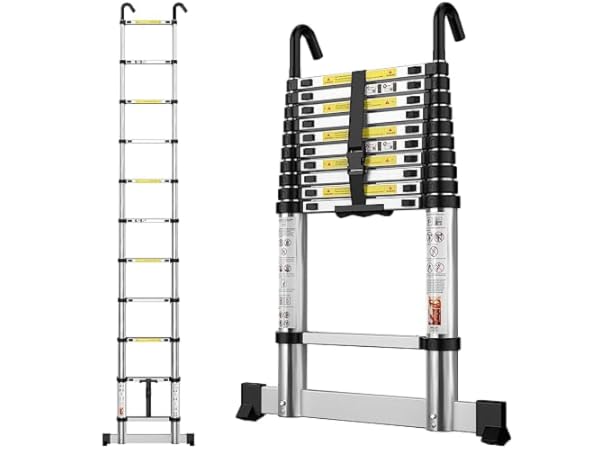 Telescopic Ladders Thumbnail
