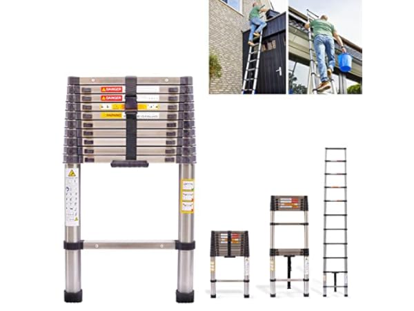 Telescopic Ladders Thumbnail
