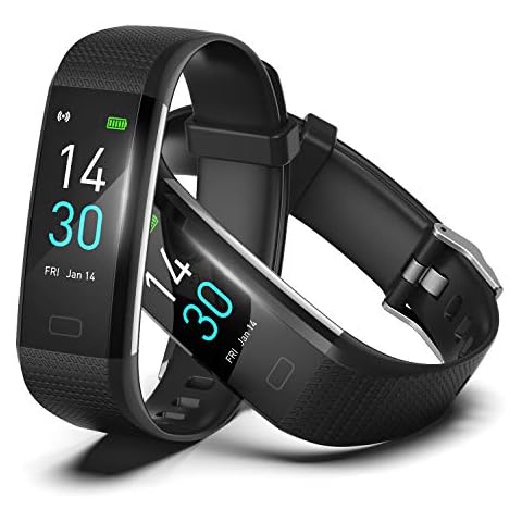 Temperature Activity Trackers