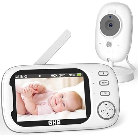 Temperature Baby Monitors