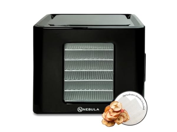 Temperature Control Food Dehydrators thumbnail