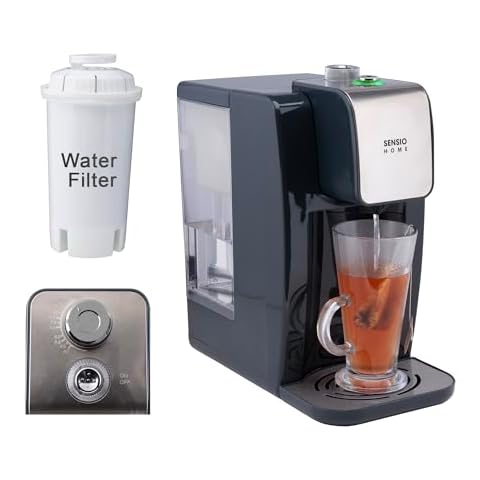 Temperature Control Hot Water Dispensers