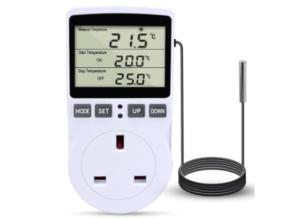 Temperature Controllers Thumbnail
