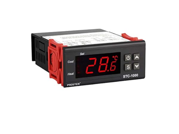 Temperature Controllers Thumbnail