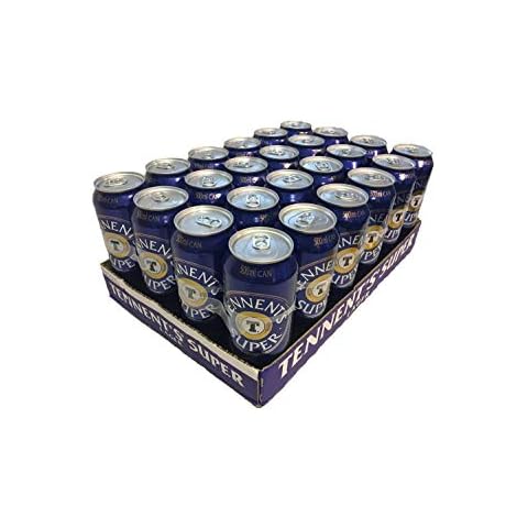 Tennent's feature image