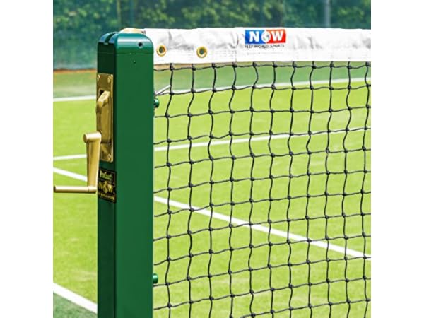 Tennis Nets Thumbnail
