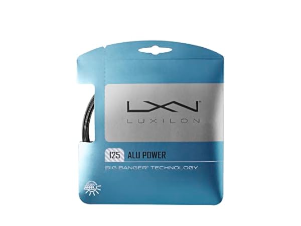 Tennis Racquet Strings Thumbnail