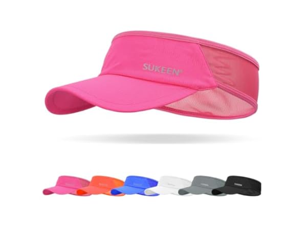 Tennis Visors for Women Thumbnail