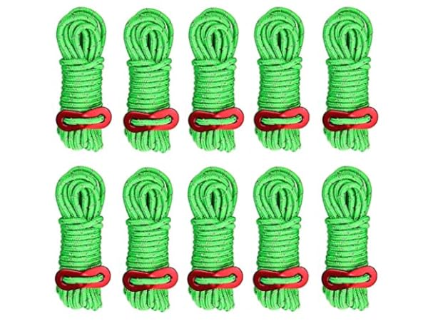 Tent Guy Ropes Thumbnail