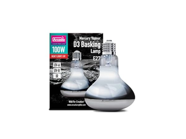Terrarium Heat Lamps Thumbnail