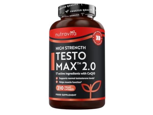 Testosterone Boosters Supplements Thumbnail