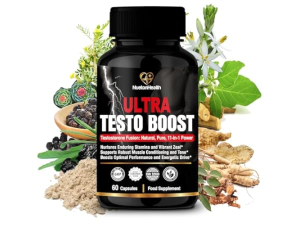 Testosterone Boosters Supplements Thumbnail