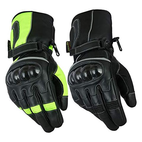 Textile Motorbike Gloves