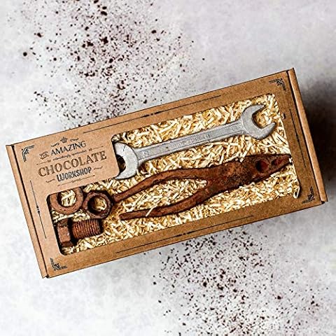 The Amazing Chocolate Workshop thumbnail